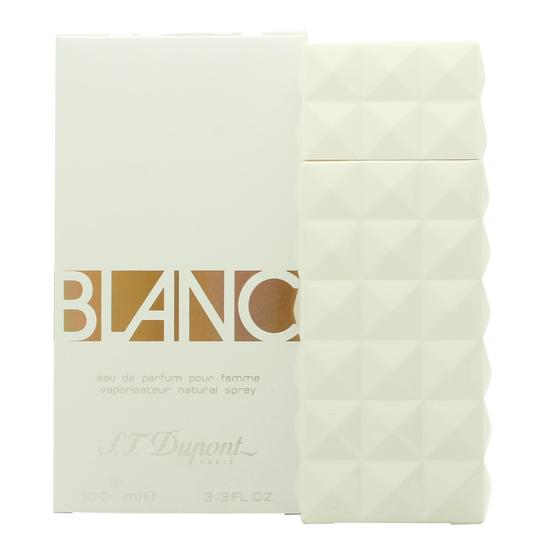 St Dupont Blanc Eau De Parfum 100ml