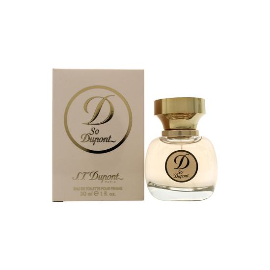 St Dupont So Dupont Pour Femme Eau De Parfum 30ml