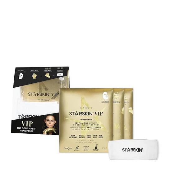STARSKIN VIP Gold Mask Gift Set