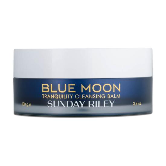 Sunday Riley Blue Moon Tranquillity Cleansing Balm