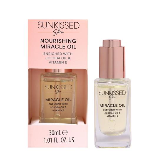 Sunkissed Nourishing Miracle Oil 30ml
