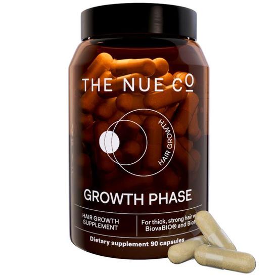 The Nue Co. Growth Phase Capsules 90 Capsules