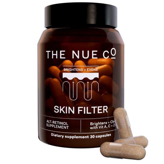 The Nue Co. Skin Filter Capsules 30 Capsules