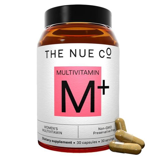 The Nue Co. Women's Multivitamin Capsules