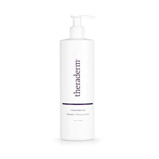 Theraderm Cleansing Wash 480ml