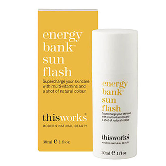 This Works Energy Bank Sun Flash