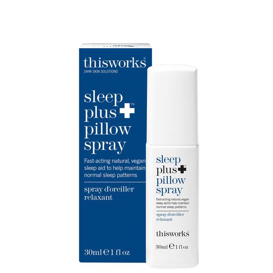 This Works Sleep Plus+ Pillow Spray