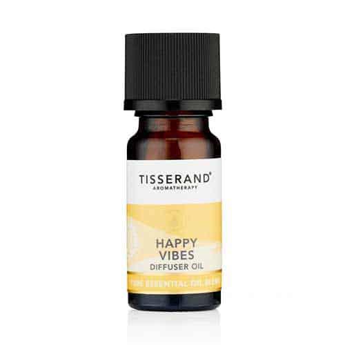 Tisserand Aromatherapy Happy Vibes Diffuser Oil 9ml