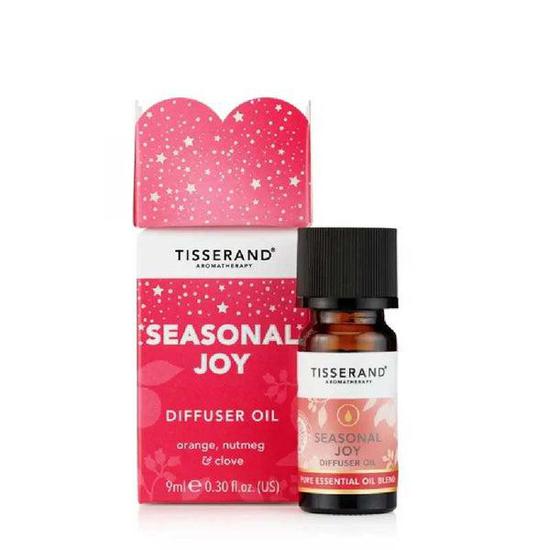 Tisserand Aromatherapy Seasonal Joy Diffuser Oil