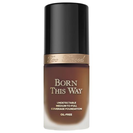 Too Faced Born This Way Foundation Truffle