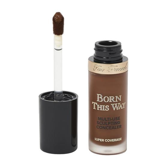 Too Faced Born This Way Super Coverage Concealer Sable