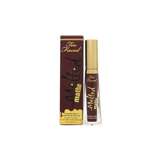 Too Faced Melted Matte Liquid Lipstick Wine Not?