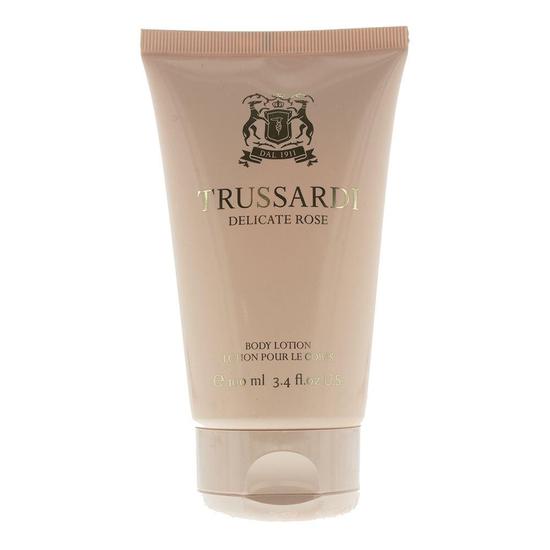Trussardi Delicate Rose Body Lotion For Her 100ml