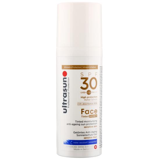 Ultrasun Tinted Face Anti-Ageing Formula SPF 30