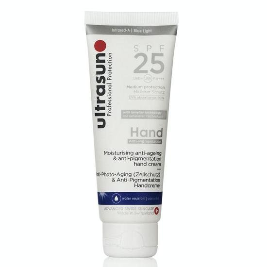 Ultrasun Anti-Ageing & Anti-Pigmentation Hand Cream SPF 25 75ml