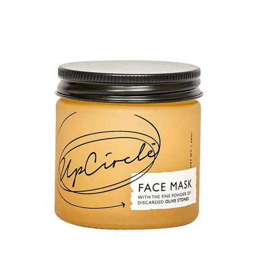 UpCircle Beauty Clarifying Face Mask With Olive Powder