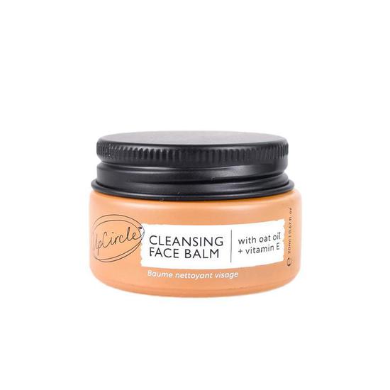 UpCircle Beauty Cleansing Face Balm With Apricot Powder