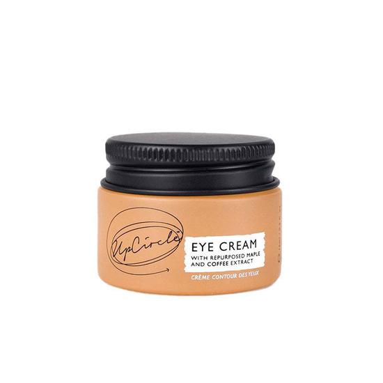 UpCircle Beauty Eye Cream With Hyaluronic Acid & Coffee 15ml