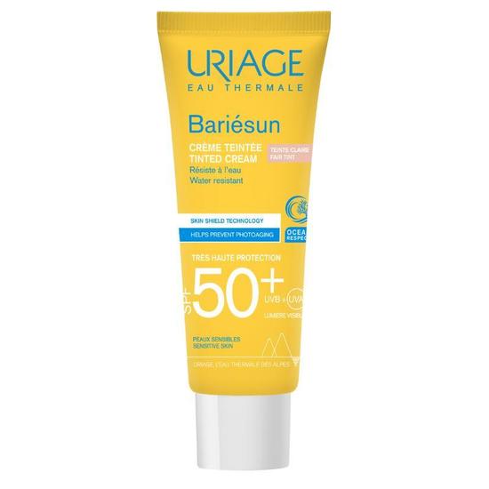 Uriage Bariesun Fair Tinted Cream SPF 50+ 50ml
