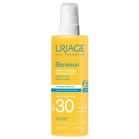 Uriage Bariesun Invisible Spray SPF 30+ 200ml