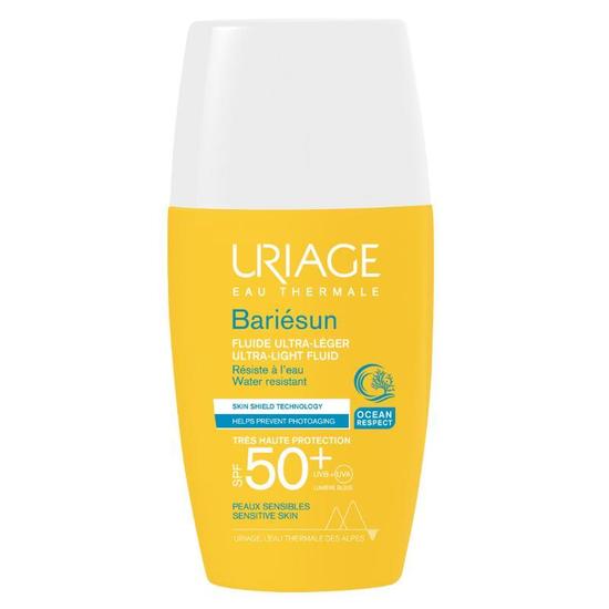 Uriage Bariesun Ultra Light Fluid SPF 50+ 30ml