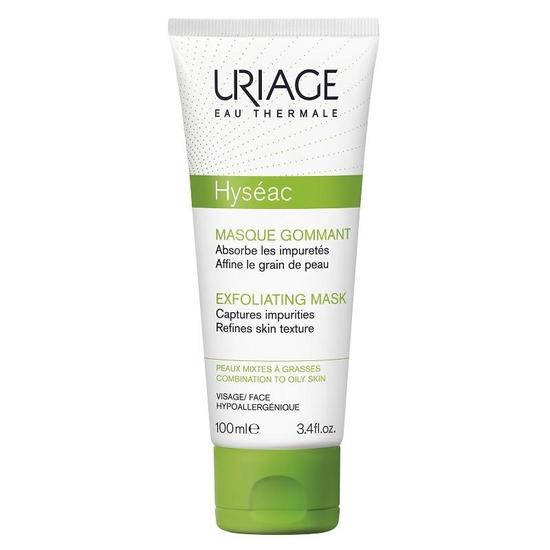 Uriage Hyseac Exfoliating Mask 100ml