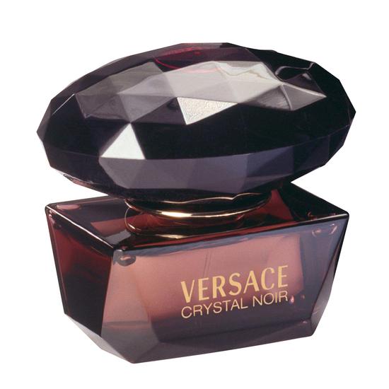 Versace Crystal Noir Eau De Toilette 90ml