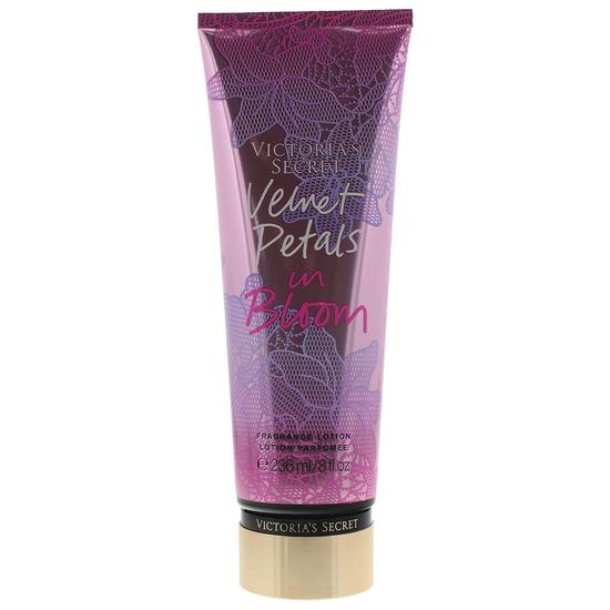 Victoria's Secret Velvet Petals In Bloom Fragrance Lotion 236ml