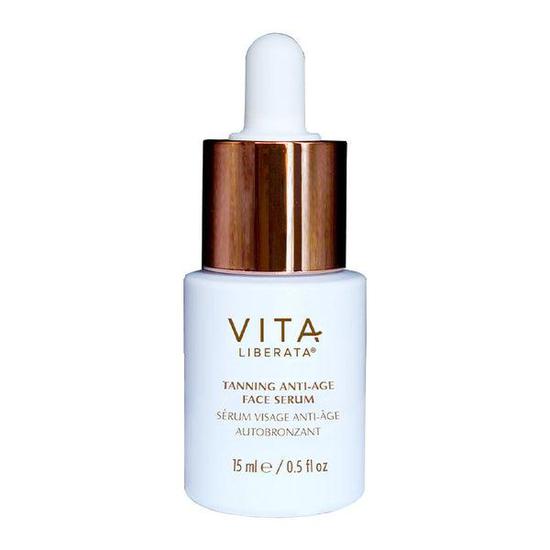 Vita Liberata Self Tanning Anti Age Serum 15ml (Imperfect Box)