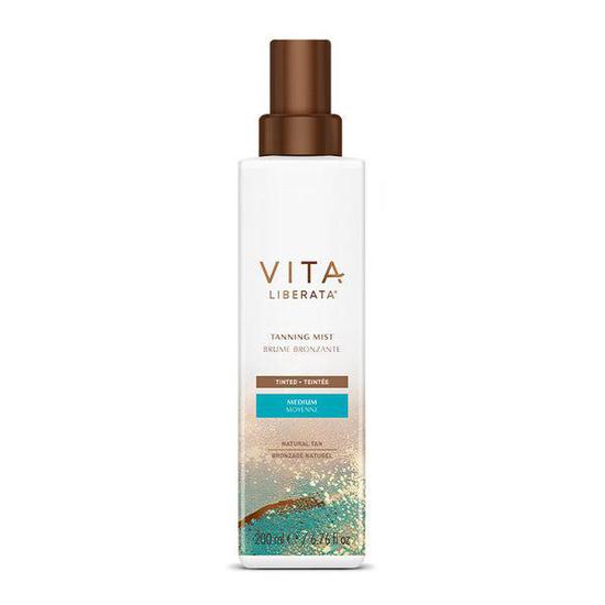 Vita Liberata Tinted Tanning Mist Medium (200ml)