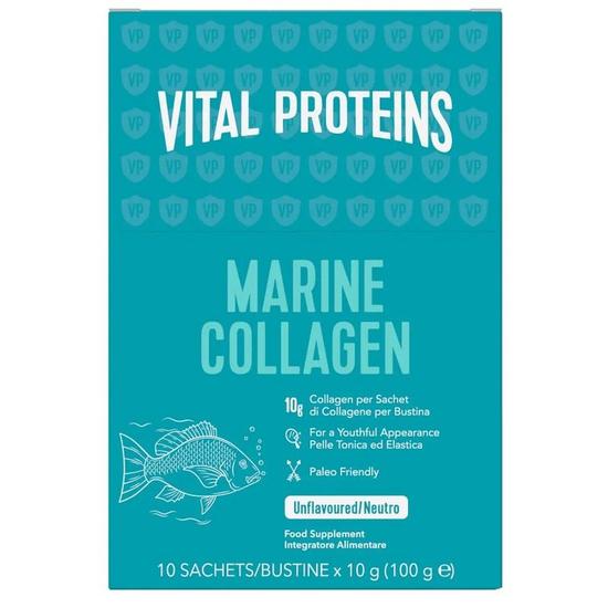 Vital Proteins Marine Collagen Powder Sachets 10 Sachets