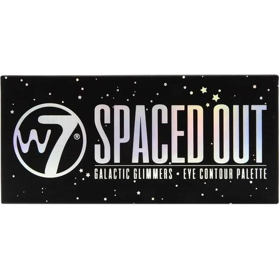 W7 Spaced Out 12-Piece Eyeshadow Palette