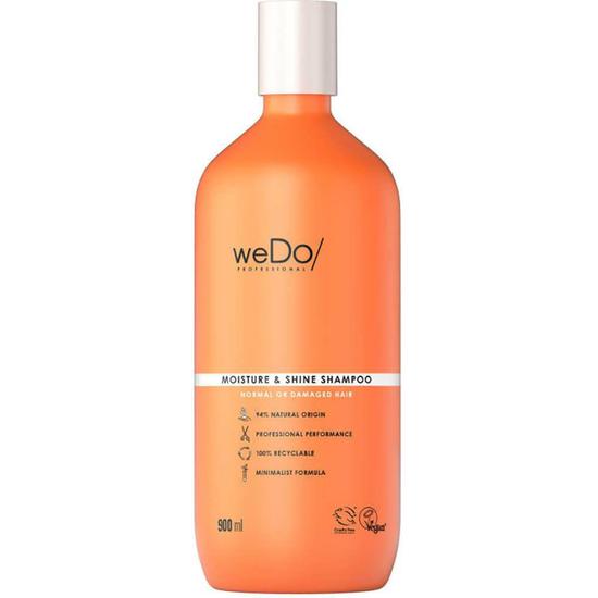 weDo Moisture & Shine Shampoo 900ml