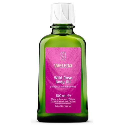 Weleda Wild Rose Body Oil