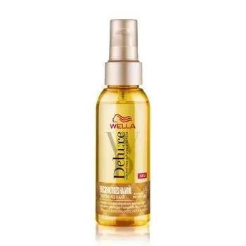 Wella Professionals Deluxe Rich Hair Oil For Dry Hair 100ml