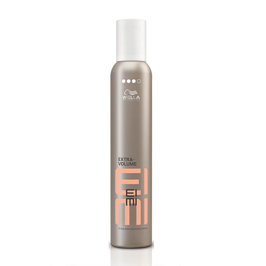 Wella Professionals EIMI Extra Volume Strong Hold Volumising Mousse 300ml