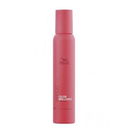 Wella Professionals Invigo Colour Brilliance Vitamin Conditioning Mousse