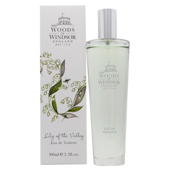Woods of Windsor Lily Of The Valley Eau De Toilette 100ml