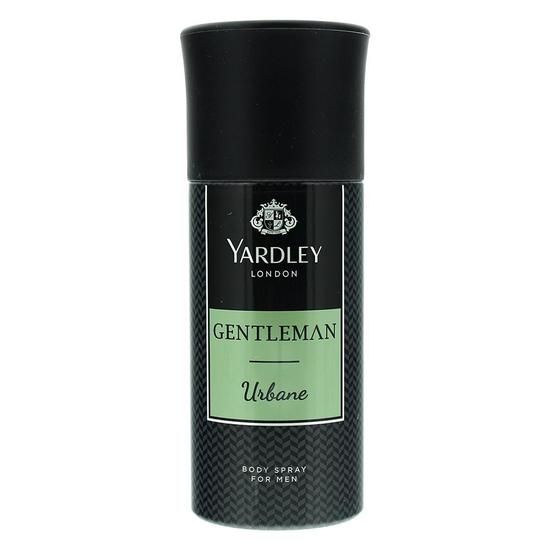 Yardley Gentleman Urbane Body Spray For Men 150ml