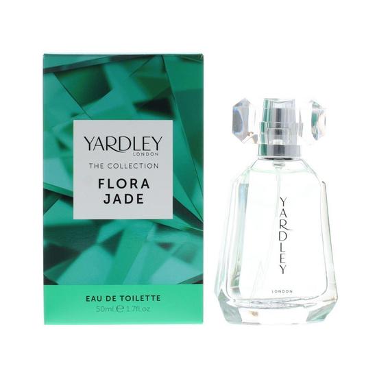 Yardley The Collection Flora Jade Eau De Toilette