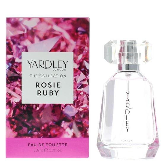 Yardley The Collection Rosie Ruby Eau De Toilette