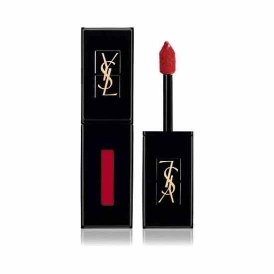 Yves Saint Laurent Vernis A Levres Vinyl Cream Lip Gloss 422 Rouge Minimaliste