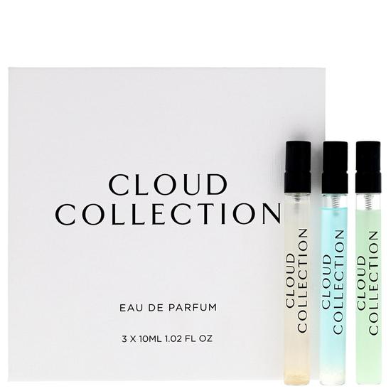 ZARKO PERFUME Cloud Collection Set