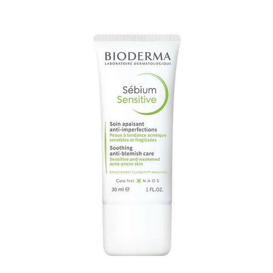 Bioderma Sensitive Soothing Blemish Care Cream 1 oz