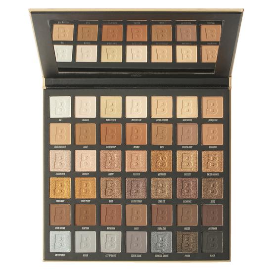 By Beauty Bay Nude 42 Color Palette