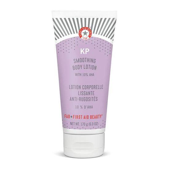 First Aid Beauty KP Smoothing Body Lotion With 10% AHA 6 oz