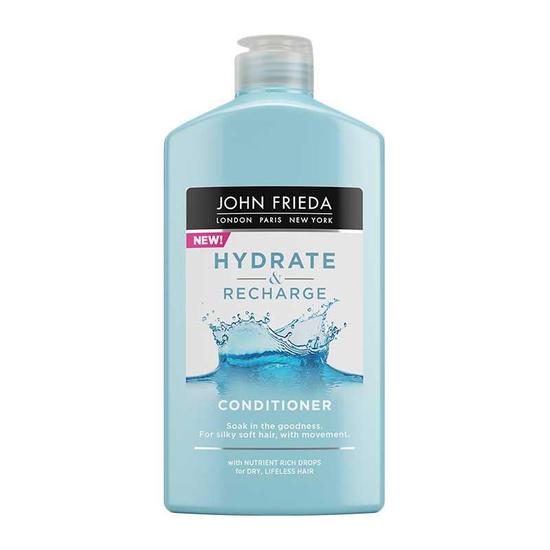 John Frieda Hydrate & Recharge Conditioner 8 oz