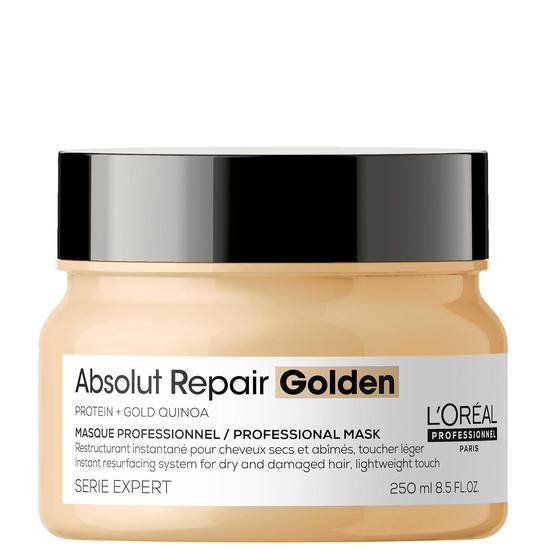L'Oréal Professionnel Serie Expert Absolut Repair Golden Lightweight Mask 8 oz