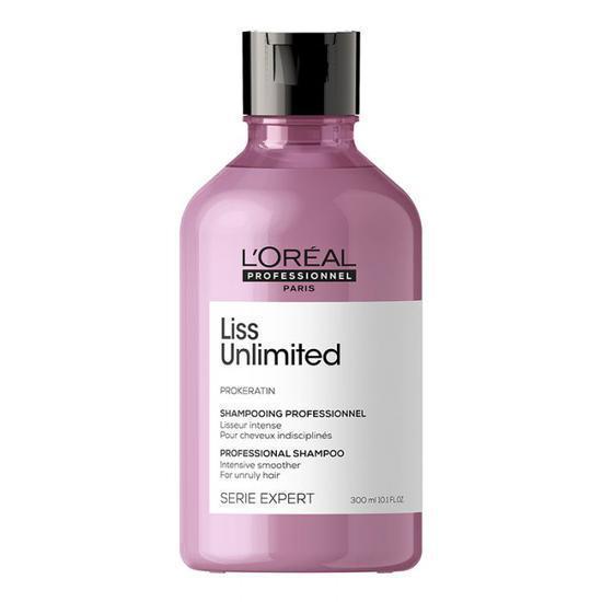 L'Oréal Professionnel Serie Expert Liss Unlimited Shampoo 10 oz