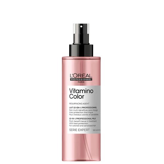 L'Oréal Professionnel Serie Expert Vitamino Color 10 In 1 Multi Purpose Spray